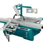 Squaring machine Martin t70