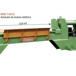 Woodcutter Comap t 45 o