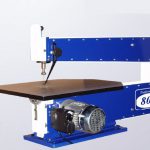 Fret saw Mariottini 800 low cost