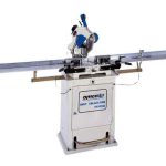 Troncatrice Omga mec 300 st