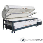 Pressa e forno Combinato Cantarinigroup plus 3d XL