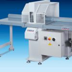 Stromab TR 501 pneumatic cutting machine