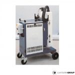 Aspiratore mobile con turbina dotato di pulizia automatica serie NC