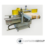 Giuntatrice finger joint fx 160