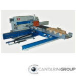 Giuntatrice finger joint fx 250