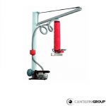 Vacuum hoist lifter