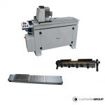 Affilacoltelli Viscat Fulgor KG 850 3F