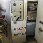 Pialla a spessore Forte 630