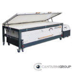 Pressa e forno Combinato Cantarinigroup 3d