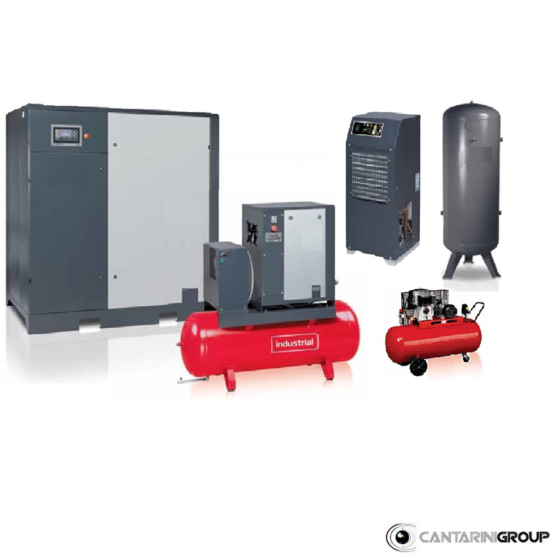 compressors and accessories