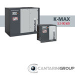 Compressori rotativi a vite FINI K-MAX DA 5,5 A 90 KW