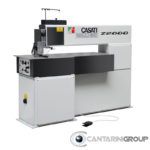 GIUNTATRICE LONGITUDINALE A FILO Z 2000 CASATI MACCHINE