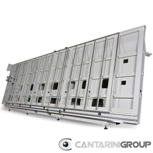 Centro di Lavoro CNC ALU-RANGER-VG-ACM-CLADDING-BOXES
